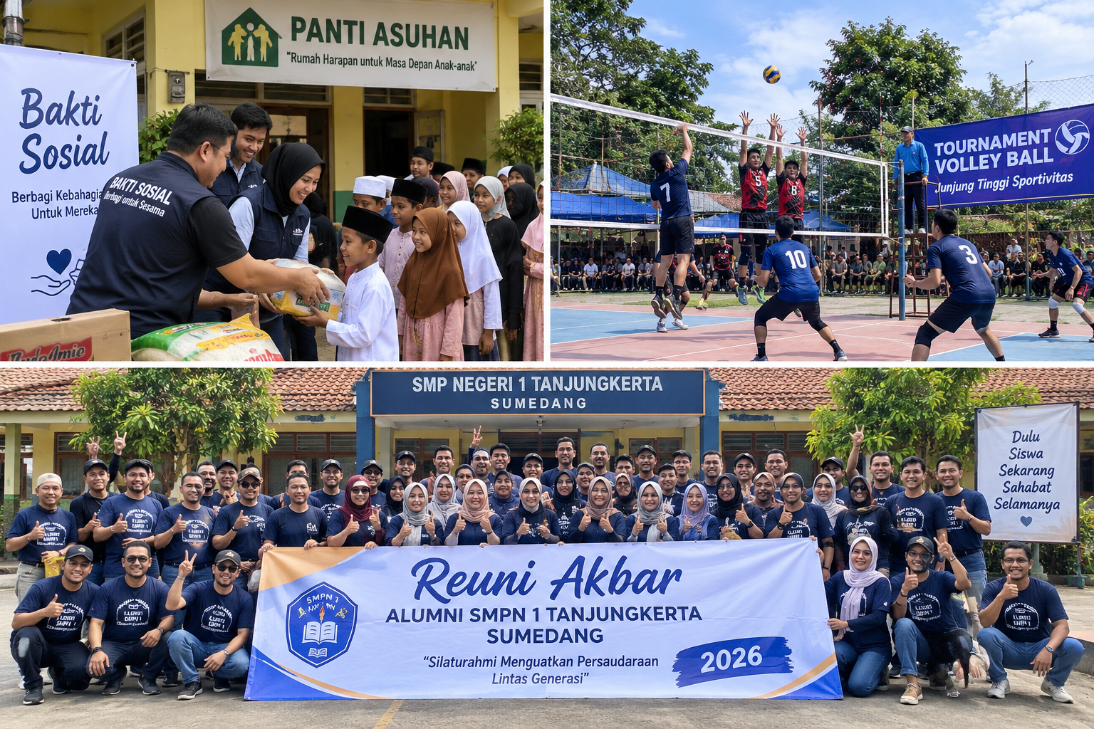 Reuni Akbar